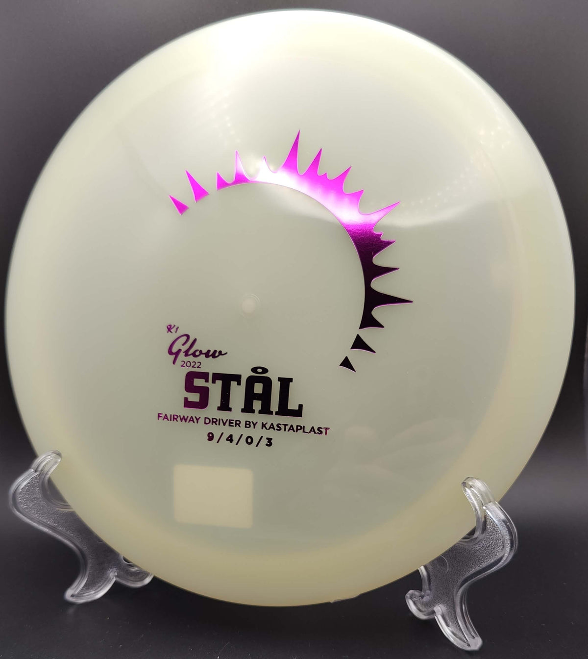 Kastaplast  2022 K1 Glow Stal