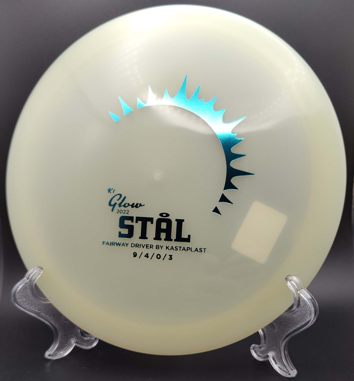 Kastaplast  2022 K1 Glow Stal