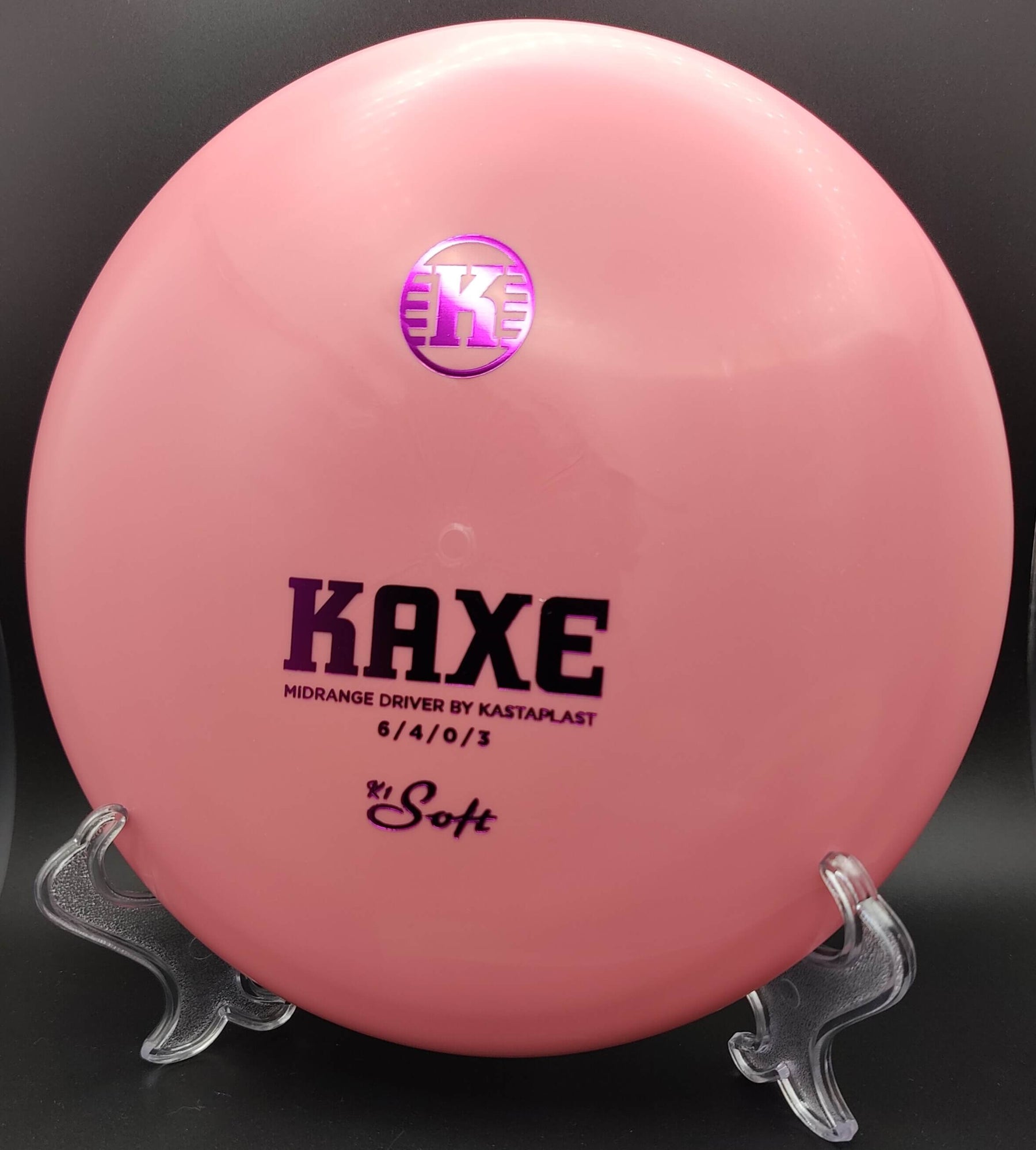 Kastaplast K1 Soft Kaxe