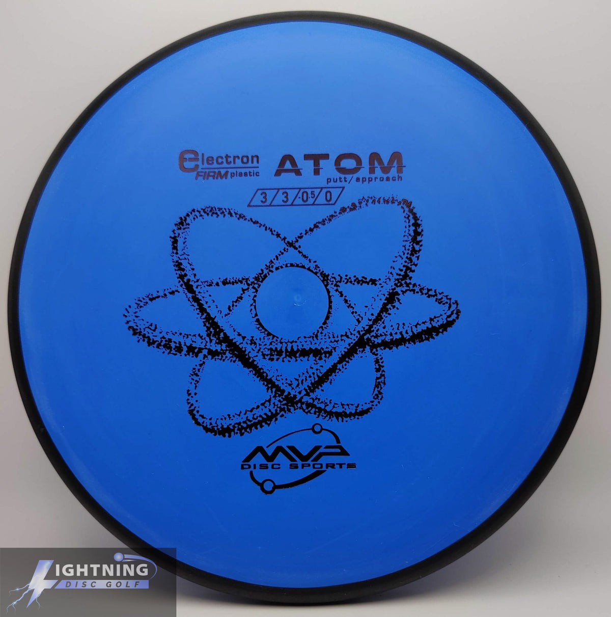 MVP Atom - Electron Firm