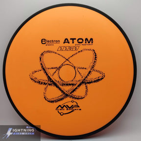MVP Atom - Electron Medium