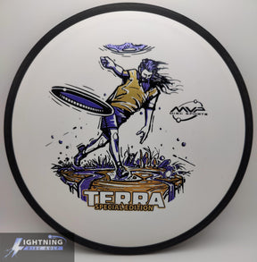 MVP Terra - Special Edition Electron James Conrad