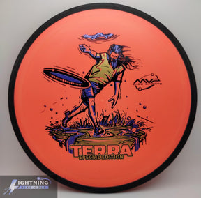 MVP Terra - Special Edition Electron James Conrad