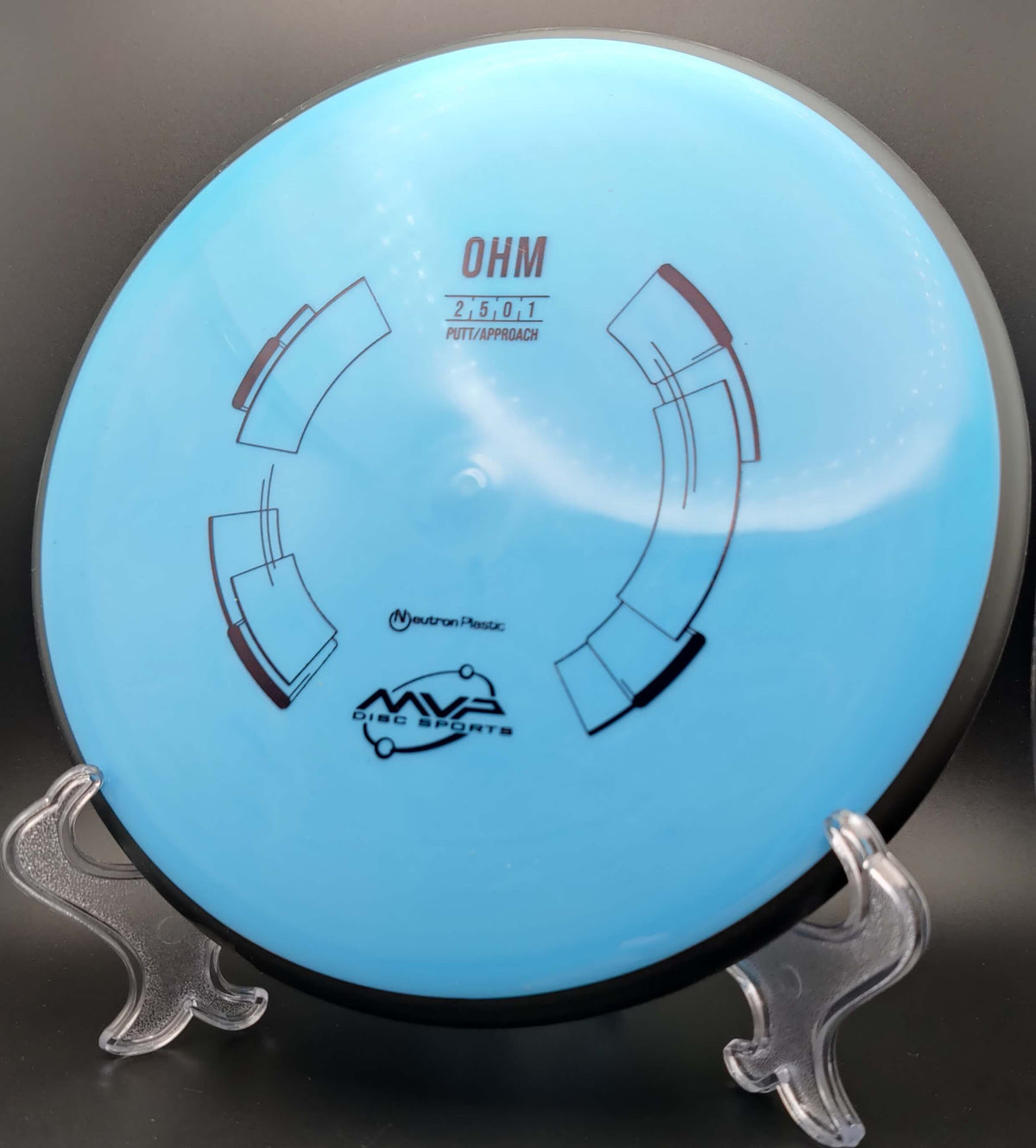 MVP Ohm - Neutron