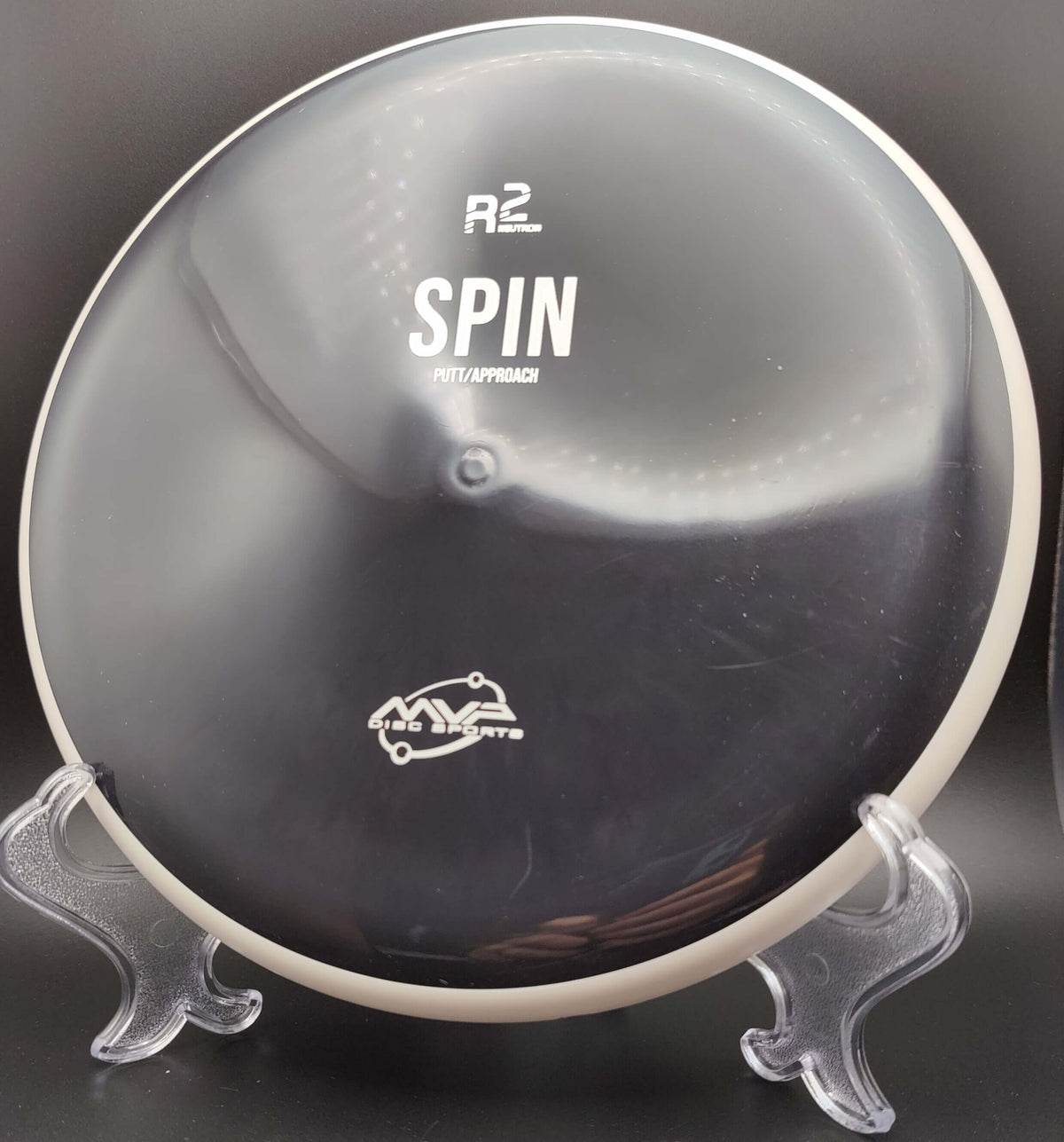 MVP Spin - R2 Neutron