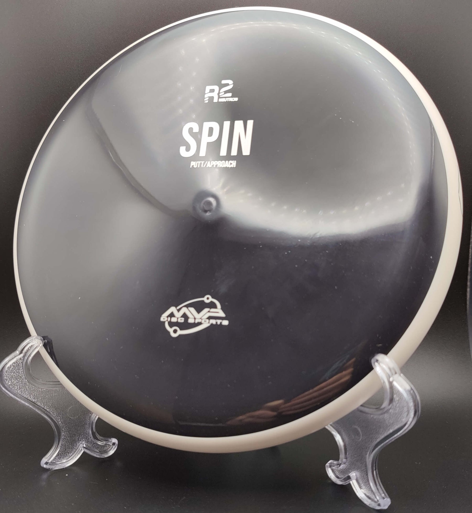 MVP Spin - R2 Neutron