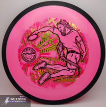 MVP Twisty James Zenith -Neutron James Conrad Team Series Disc