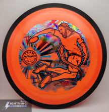 MVP Twisty James Zenith -Neutron James Conrad Team Series Disc