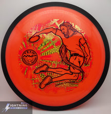 MVP Twisty James Zenith -Neutron James Conrad Team Series Disc