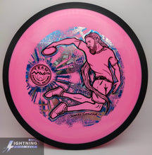 MVP Twisty James Zenith -Neutron James Conrad Team Series Disc