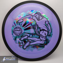 MVP Twisty James Zenith -Neutron James Conrad Team Series Disc