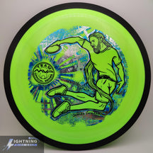 MVP Twisty James Zenith -Neutron James Conrad Team Series Disc