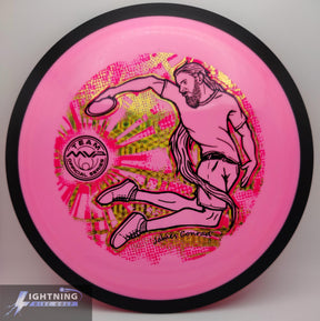 MVP Twisty James Zenith -Neutron James Conrad Team Series Disc