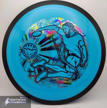 MVP Twisty James Zenith -Neutron James Conrad Team Series Disc