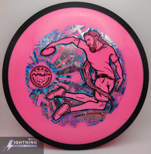 MVP Twisty James Zenith -Neutron James Conrad Team Series Disc