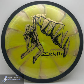 MVP Zenith - Plasma Special Edition - James Conrad Mountain Climber