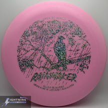 Discmania Rainmaker - Eagle McMahon Creator Series Color Glow D-Line Flex 3 P2