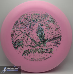 Discmania Rainmaker - Eagle McMahon Creator Series Color Glow D-Line Flex 3 P2