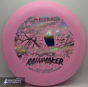 Discmania Rainmaker - Eagle McMahon Creator Series Color Glow D-Line Flex 3 P2