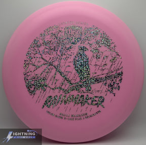 Discmania Rainmaker - Eagle McMahon Creator Series Color Glow D-Line Flex 3 P2