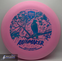 Discmania Rainmaker - Eagle McMahon Creator Series Color Glow D-Line Flex 3 P2