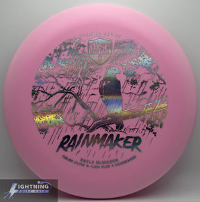 Discmania Rainmaker - Eagle McMahon Creator Series Color Glow D-Line Flex 3 P2