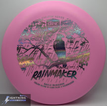 Discmania Rainmaker - Eagle McMahon Creator Series Color Glow D-Line Flex 3 P2