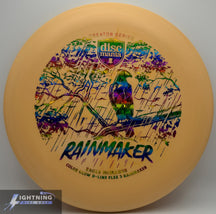 Discmania Rainmaker - Eagle McMahon Creator Series Color Glow D-Line Flex 3 P2