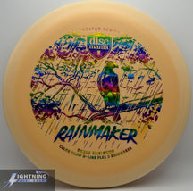 Discmania Rainmaker - Eagle McMahon Creator Series Color Glow D-Line Flex 3 P2