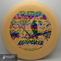 Discmania Rainmaker - Eagle McMahon Creator Series Color Glow D-Line Flex 3 P2