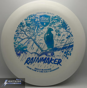 Discmania Rainmaker - Eagle McMahon Creator Series Color Glow D-Line Flex 3 P2