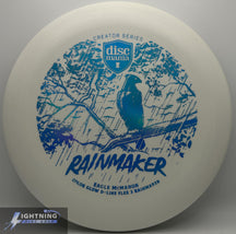 Discmania Rainmaker - Eagle McMahon Creator Series Color Glow D-Line Flex 3 P2