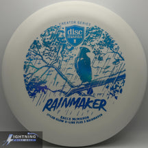 Discmania Rainmaker - Eagle McMahon Creator Series Color Glow D-Line Flex 3 P2