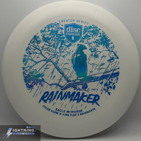 Discmania Rainmaker - Eagle McMahon Creator Series Color Glow D-Line Flex 3 P2