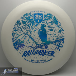 Discmania Rainmaker - Eagle McMahon Creator Series Color Glow D-Line Flex 3 P2