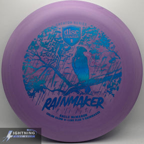 Discmania Rainmaker - Eagle McMahon Creator Series Color Glow D-Line Flex 3 P2