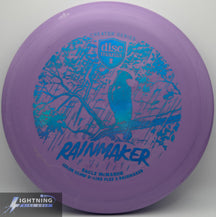 Discmania Rainmaker - Eagle McMahon Creator Series Color Glow D-Line Flex 3 P2