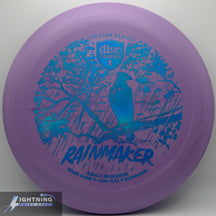 Discmania Rainmaker - Eagle McMahon Creator Series Color Glow D-Line Flex 3 P2