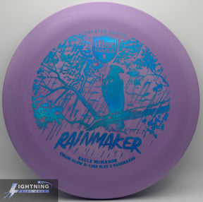 Discmania Rainmaker - Eagle McMahon Creator Series Color Glow D-Line Flex 3 P2