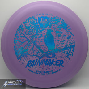 Discmania Rainmaker - Eagle McMahon Creator Series Color Glow D-Line Flex 3 P2