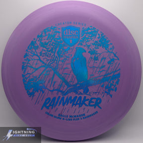 Discmania Rainmaker - Eagle McMahon Creator Series Color Glow D-Line Flex 3 P2