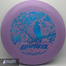 Discmania Rainmaker - Eagle McMahon Creator Series Color Glow D-Line Flex 3 P2