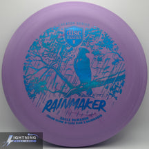 Discmania Rainmaker - Eagle McMahon Creator Series Color Glow D-Line Flex 3 P2