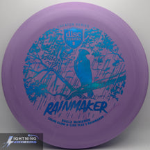 Discmania Rainmaker - Eagle McMahon Creator Series Color Glow D-Line Flex 3 P2