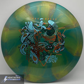 Thought Space Athletics Coalesce - Thomas Gilbert Signature Series Nebula Ethereal