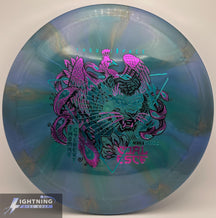 Thought Space Athletics Coalesce - Thomas Gilbert Signature Series Nebula Ethereal