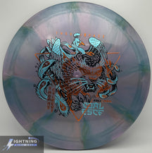 Thought Space Athletics Coalesce - Thomas Gilbert Signature Series Nebula Ethereal