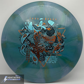 Thought Space Athletics Coalesce - Thomas Gilbert Signature Series Nebula Ethereal