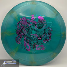 Thought Space Athletics Coalesce - Thomas Gilbert Signature Series Nebula Ethereal