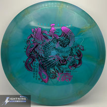 Thought Space Athletics Coalesce - Thomas Gilbert Signature Series Nebula Ethereal